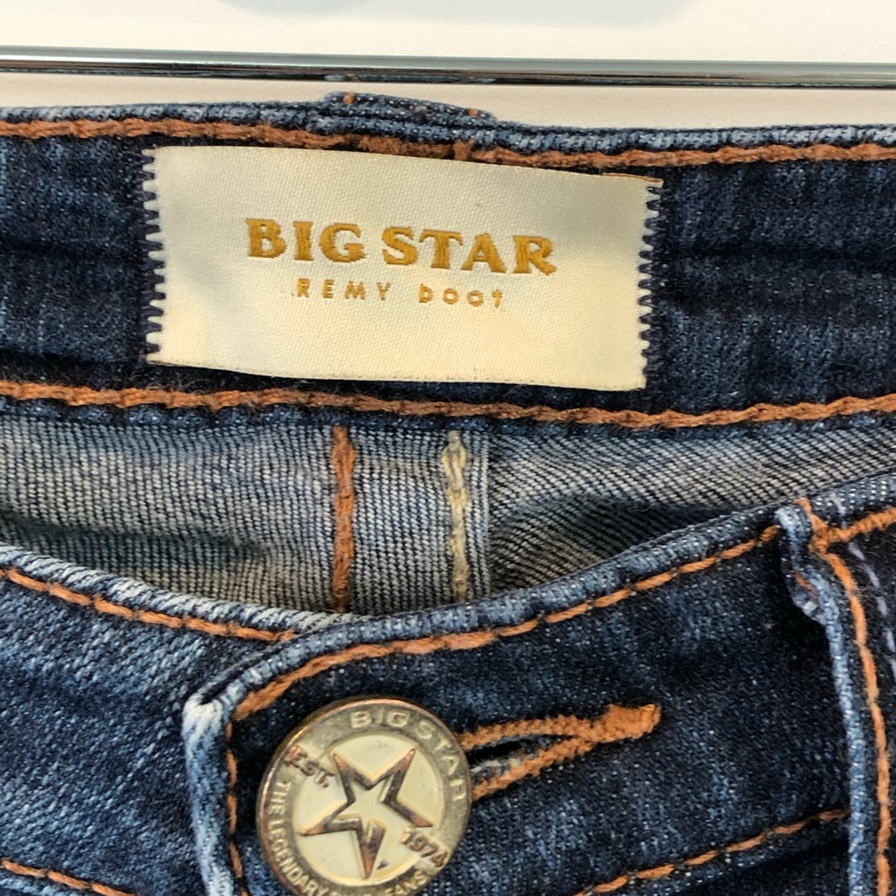 Big Star Remy Boot Vintage Collection 27 R - Picture 5 of 7